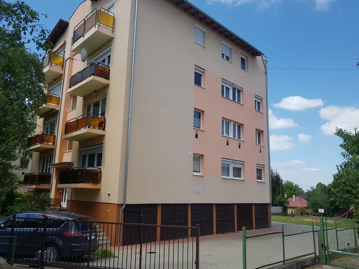 Bazsi Apartman Apartman Siófok Kültér fotó